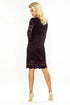 Evening dress model 107929